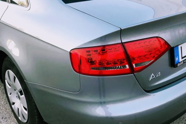 Audi A4 javítása