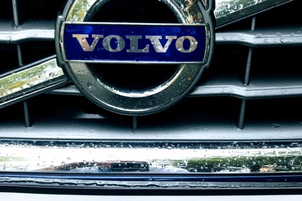 Volvo V60 javítása