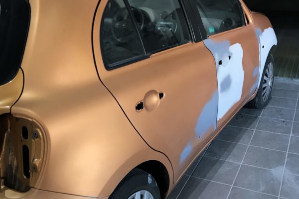 Nissan Micra – akinek jól áll az ősz