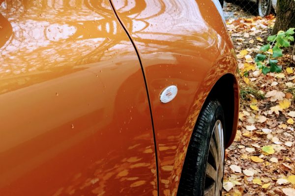 Nissan Micra – akinek jól áll az ősz