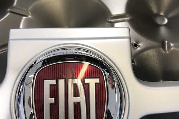 Fiat Freemont, a "nagyvas"