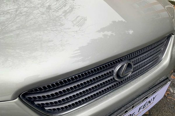 Lexus IS 200 javítása