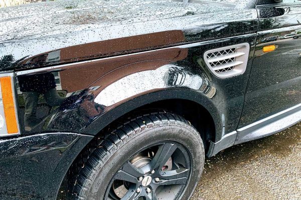 Range Rover Sport javítása