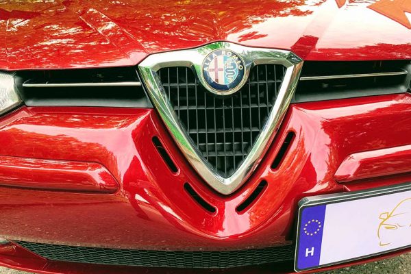 Alfa Romeo 156 javítása