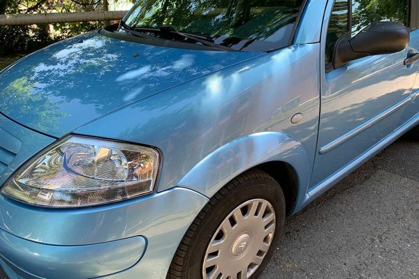 Citroën C3 javítása