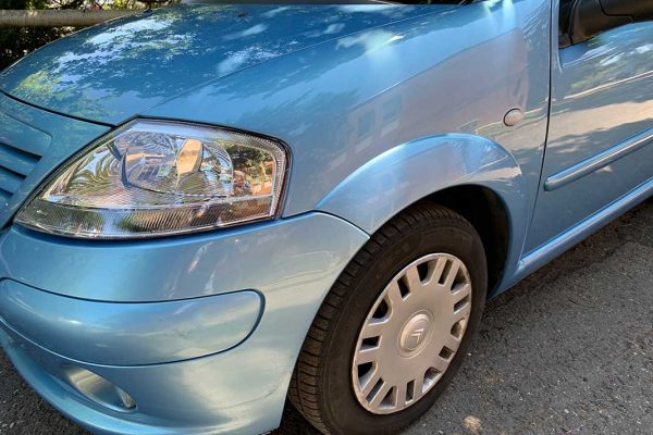 Citroën C3 javítása
