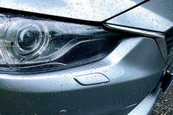 Mazda 6 javítása, fényezése