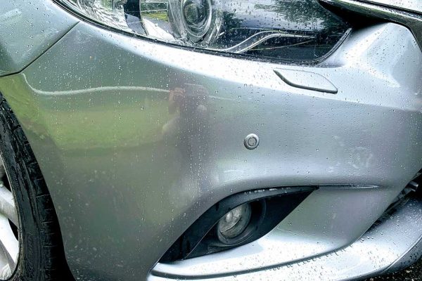 Mazda 6 javítása, fényezése