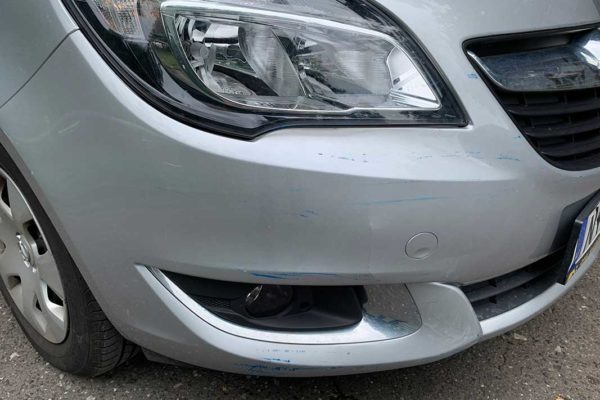 Opel Meriva javítása
