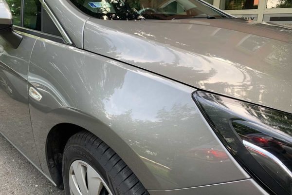 Opel Astra javítása