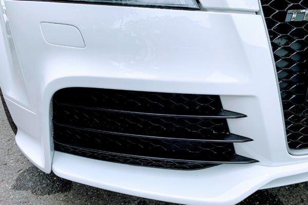 Audi TTRS javítása