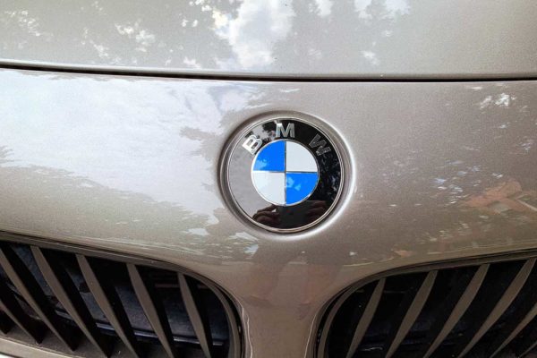 BMW Z4 javítása