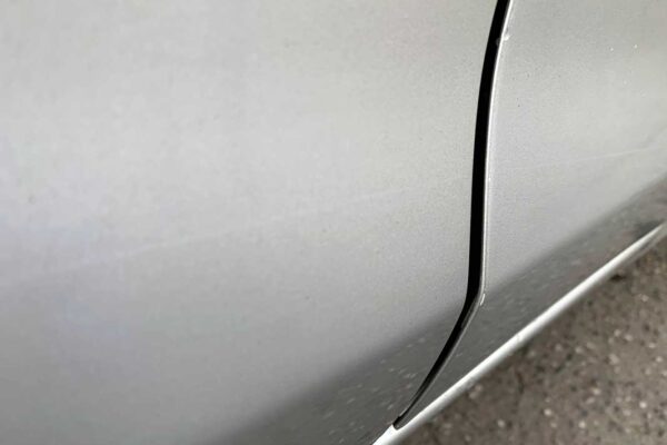 Opel Astra javítása, fényezése