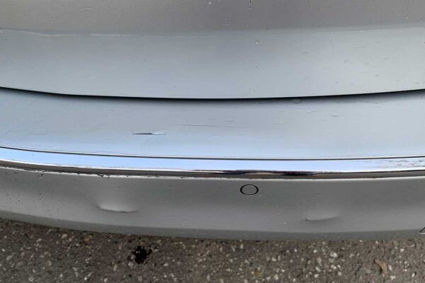 Opel Astra javítása, fényezése