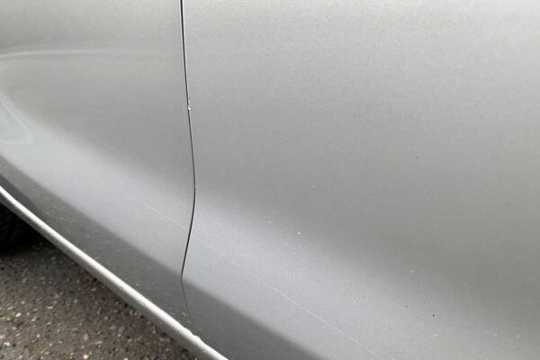 Opel Astra javítása, fényezése