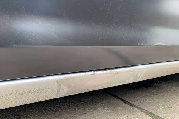 Opel Astra javítása, fényezése