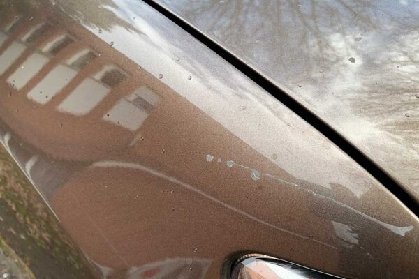 Dacia Sandero javítása, fényezése