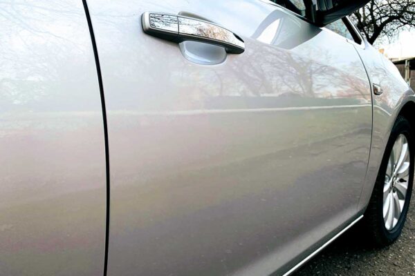 Opel Astra javítása, fényezése