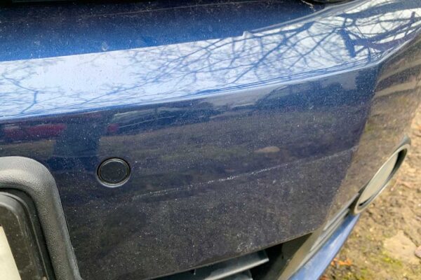 VW Golf javítása, fényezése