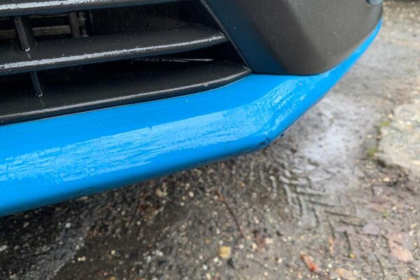 Volvo V40 javítása, fényezése