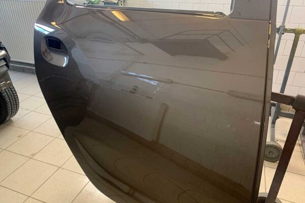 Dacia Sandero javítása, fényezése