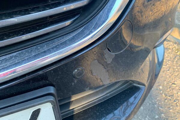 Mazda 6 javítása, fényezése