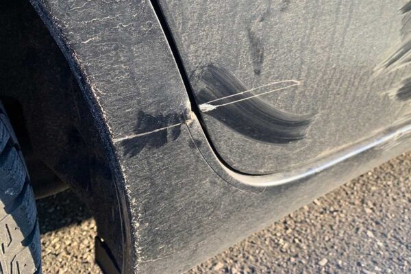 Mazda 6 javítása, fényezése