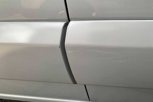 Opel Combo javítása, fényezése