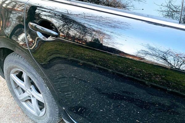 Mazda 6 javítása, fényezése