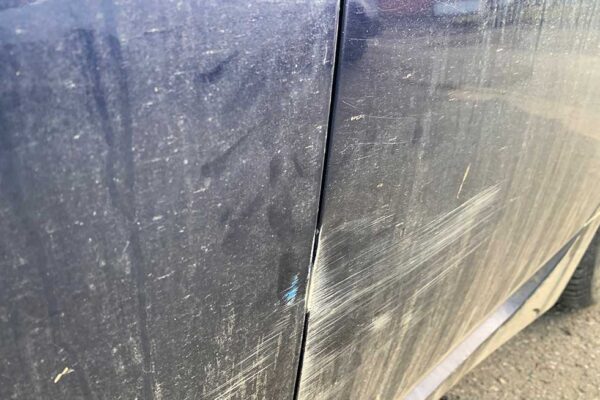 Mazda 6 javítása, fényezése