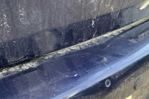 Mazda 6 javítása, fényezése