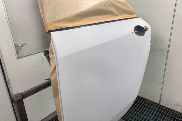 Mazda 6 javítása, fényezése