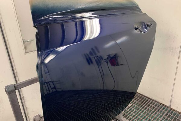 Mazda 6 javítása, fényezése