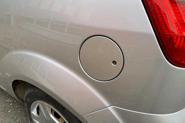 Ford Fiesta javítása, fényezése