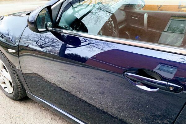 Mazda 6 javítása, fényezése