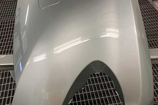 Toyota Auris javítása, fényezése