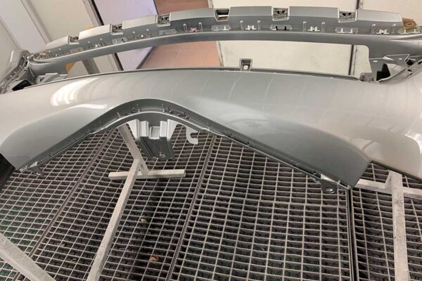 Toyota Auris javítása, fényezése