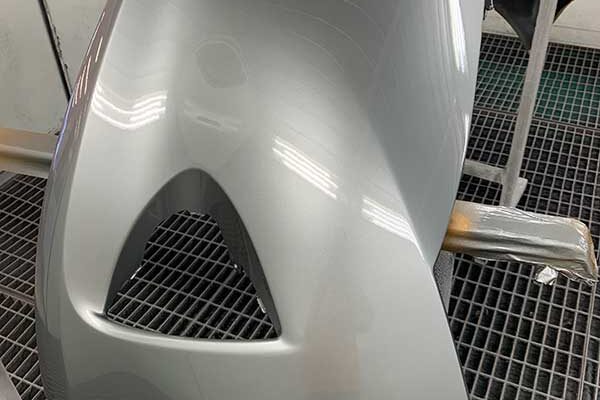 Toyota Auris javítása, fényezése