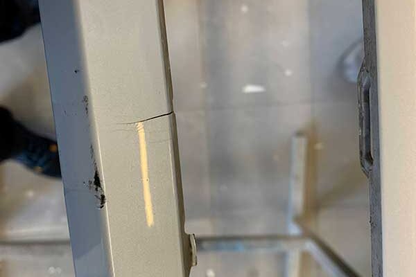 VW Polo javítása, fényezése