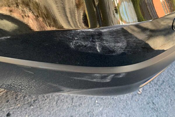 Nissan X-TRAIL javítása, fényezése