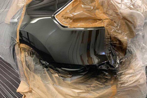 Nissan X-TRAIL javítása, fényezése