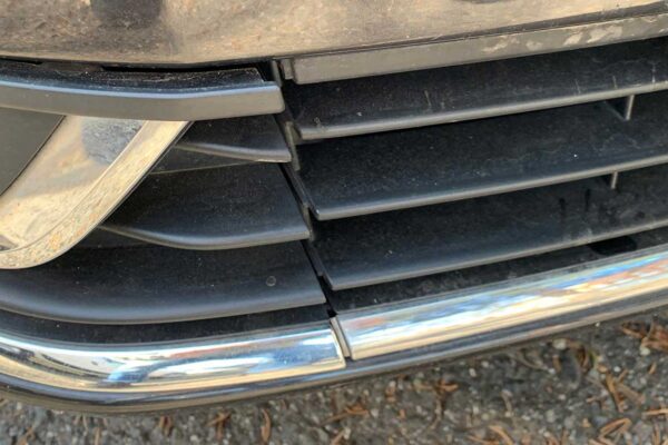 VW Passat javítása, fényezése