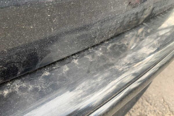 BMW 120d javítása, fényezése