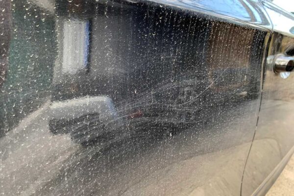 BMW 120d javítása, fényezése