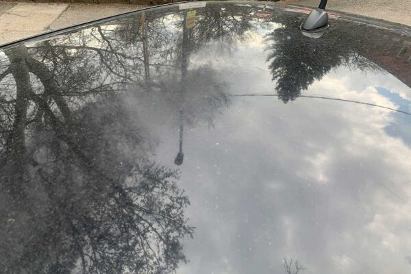 BMW 120d javítása, fényezése