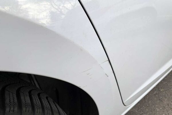 Seat Leon javítása, fényezése