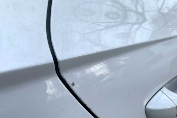 Seat Leon javítása, fényezése