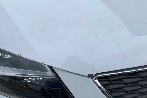 Seat Leon javítása, fényezése