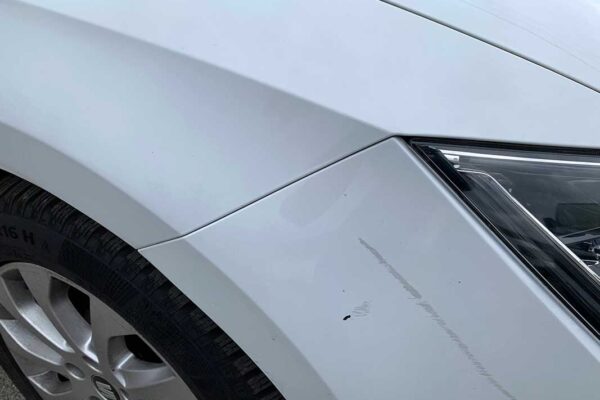 Seat Leon javítása, fényezése