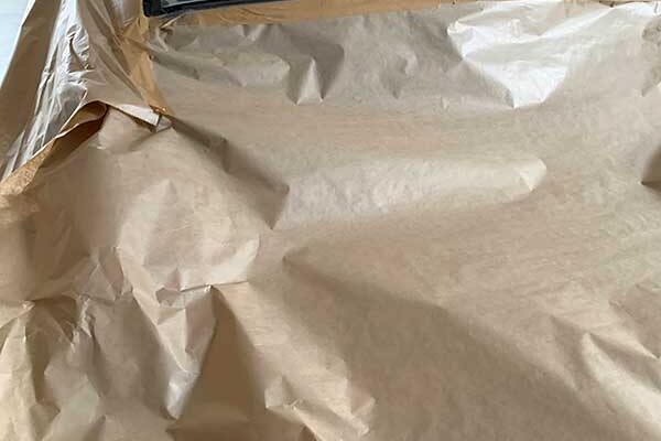 BMW 120d javítása, fényezése